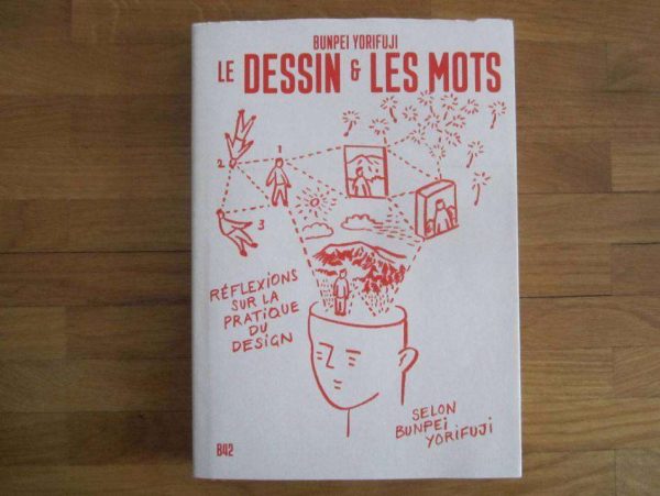 Le dessin & les mots, Bunpei Yorifuji (en bon état)