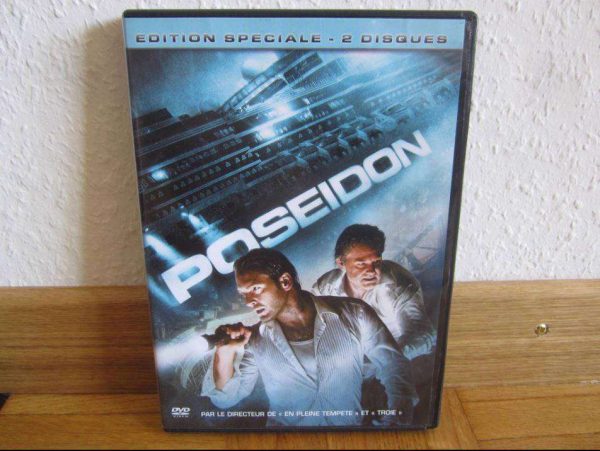 Edition spéciale 2 DVD POSEIDON