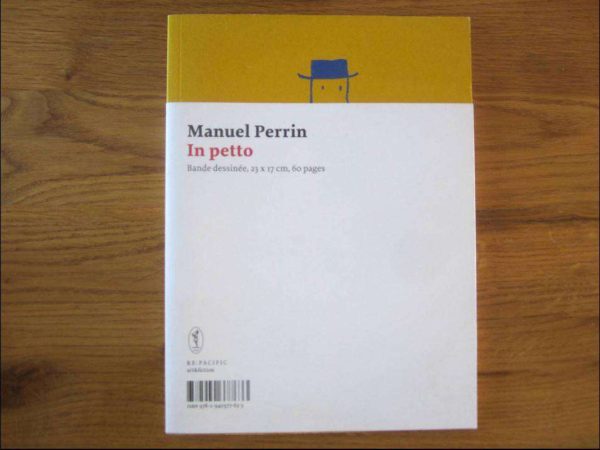 BD In petto, Manuel Perrin (en parfait état)