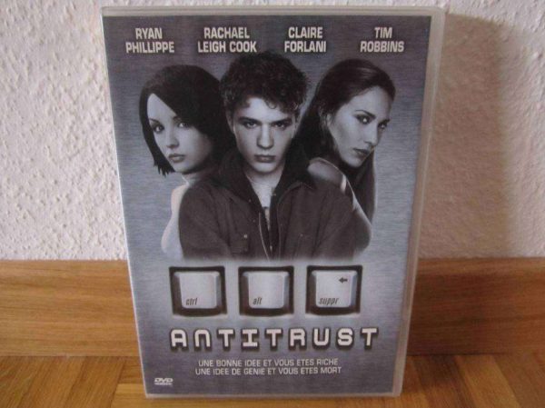 DVD Antitrust - Ryan Phillippe, Rachael Leigh Cook