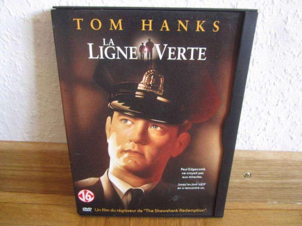 DVD La ligne verte - Tom Hanks
