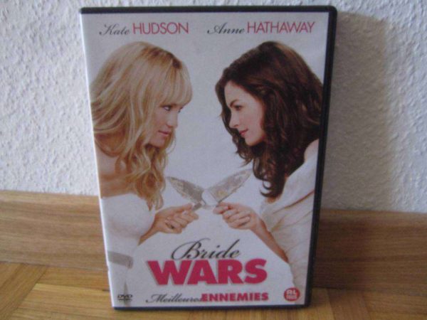 DVD Bride Wars (Meilleures ennemies) Hudson, Hathaway