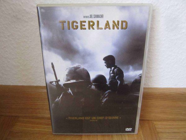 DVD Tigerland, un film de Joël Schumacher