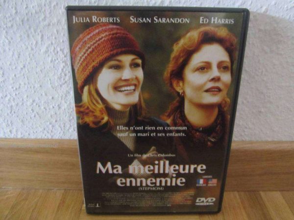 DVD Ma meilleure ennemie - J. Roberts, S. Sarandon, Harris