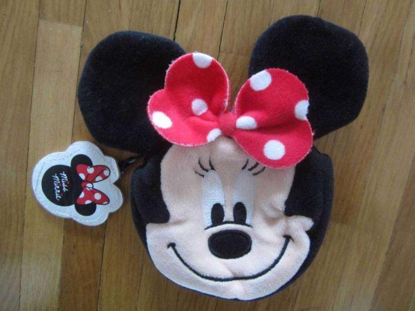 Petit porte-monnaie Miss Minnie (en parfait état)