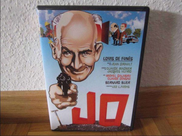 DVD Jo - Louis De Funès (en parfait état)