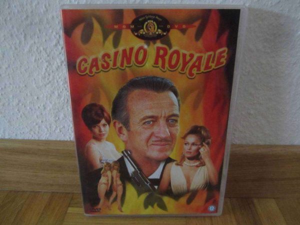 DVD Casino Royale (1967) - Peter Sellers, Ursula Andress