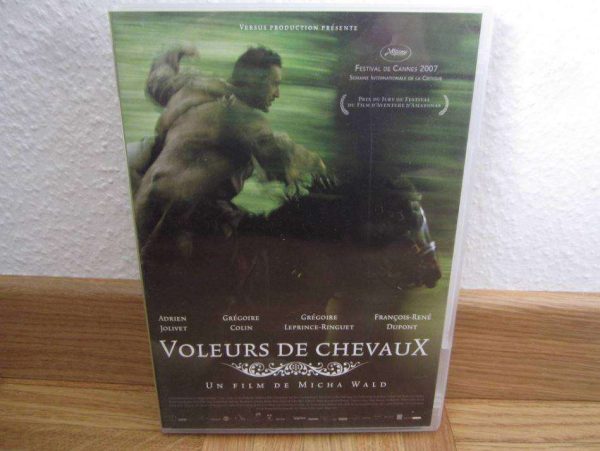 DVD Voleurs de chevaux - un film de Micha Wald
