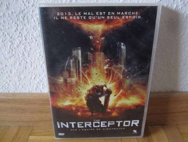 DVD The Interceptor