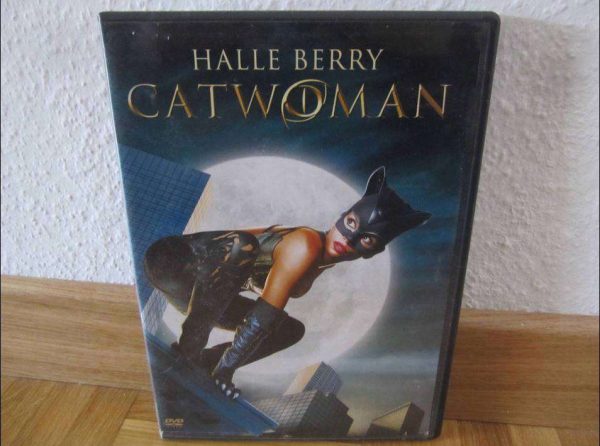 DVD Catwoman - Halle Berry