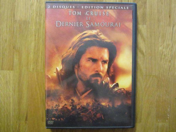 Edition spéciale 2 DVD Le Dernier Samourai - Tom Cruise