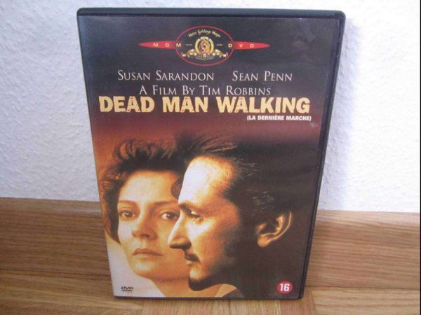 DVD Dead Man Walking (la dernière marche) - Sarandon, Penn