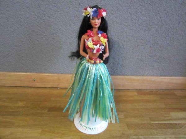 Polynesian Barbie, special edition