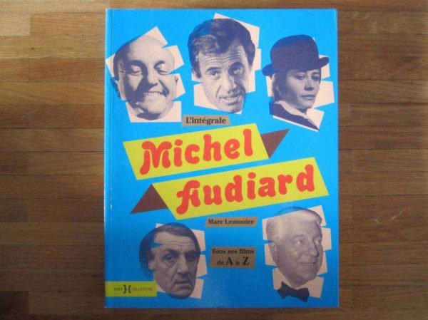 L'intégrale de Michel Audiard - Marc Lemonier (état neuf).