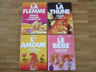 BD JIM en bon état, CHF 7/pce