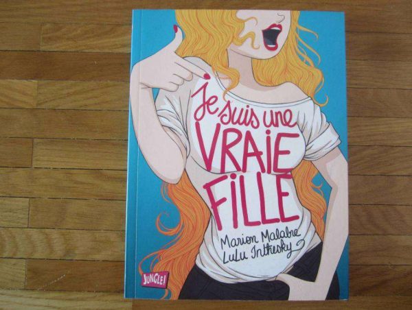 Je suis une vraie fille, Jungle ! (en parfait état)
