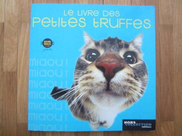 Le livre des petites truffes (d'occasion)