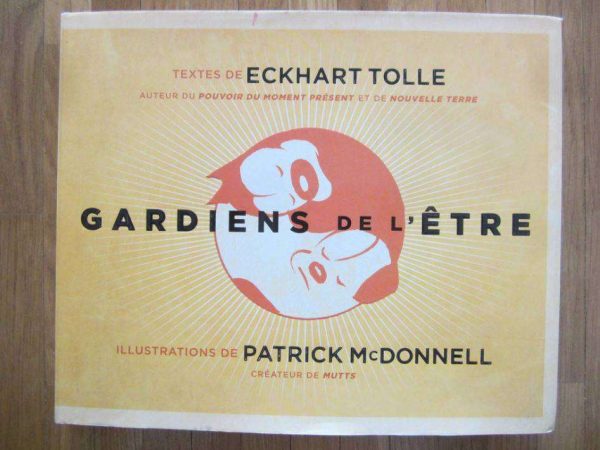 Livre "Gardiens de l'être" - Ariane (en bon état)