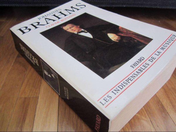 Johannes Brahms, Claude Rostand (d'occasion)