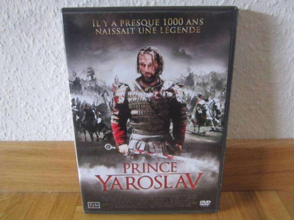 DVD Prince Yaroslav