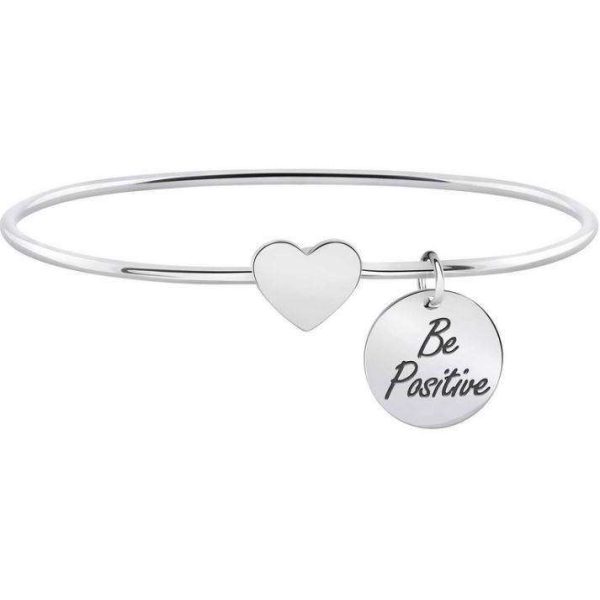 Bracelet femme bijoux Morellato Talismani, coeur (NEUF)