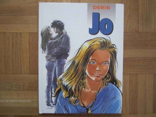 BD en allemand Jo de Derib
