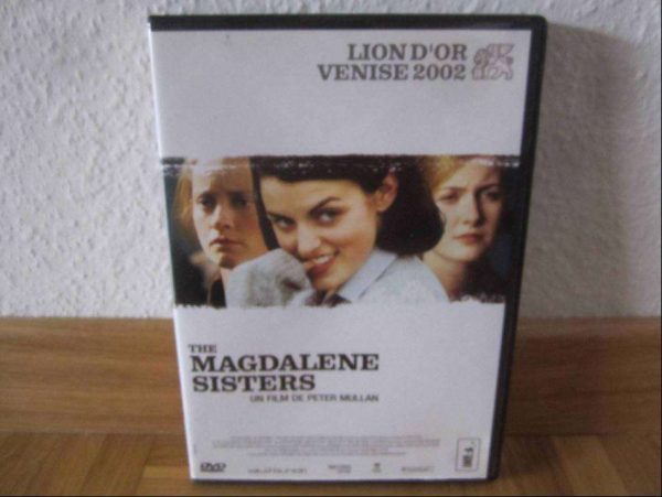 DVD The Magdalene sisters, film de Peter Mullan