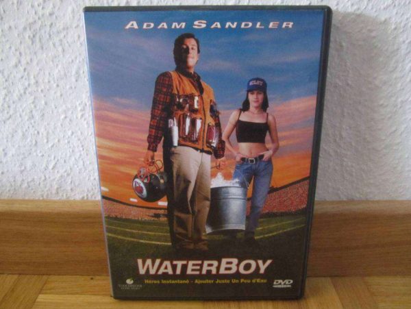 DVD WaterBoy - Adam Sandler