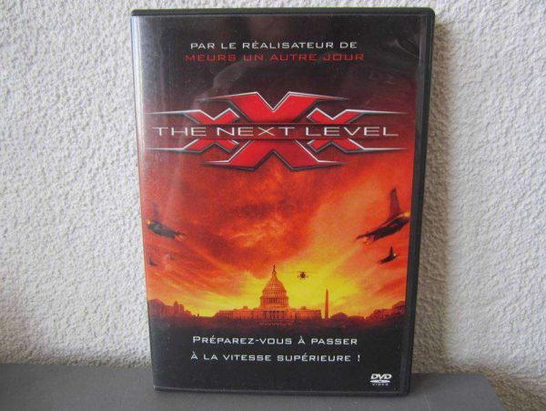 DVD "Xxx The Next Level" - Ice Cube, Willem Dafoe