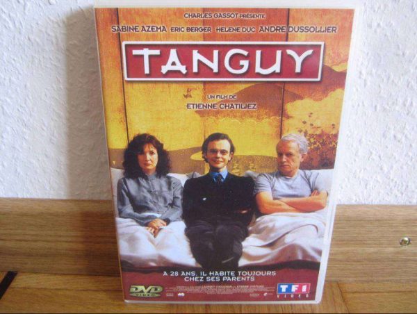DVD Tanguy, un film de Etienne Chatiliez - Azema, Dussollier