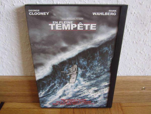 DVD En pleine tempête - George Clooney, Mark Wahlberg