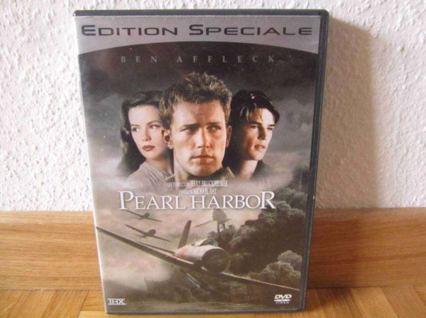 DVD Edition spéciale Pearl Harbor - Ben Affleck