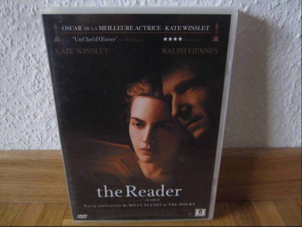 DVD The Reader - Kate Winslet, Ralph Fiennes