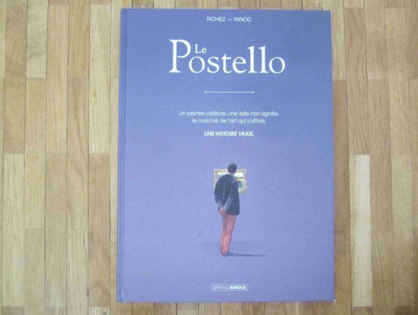 BD Le Postello, Richez - Winoc (en parfait état).