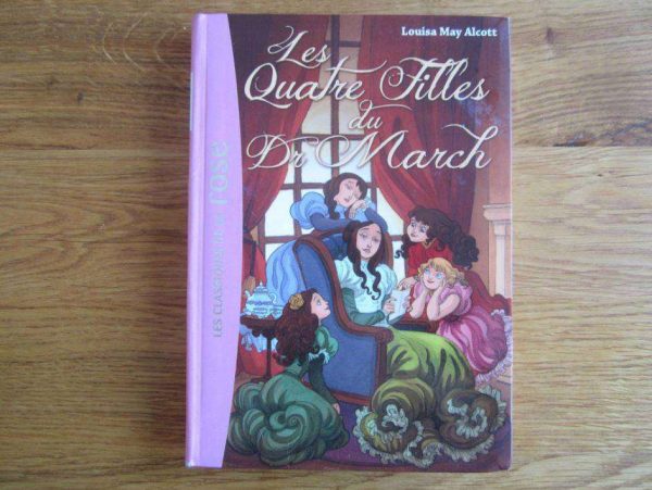 Les Quatre Filles du Dr March (en bon état).