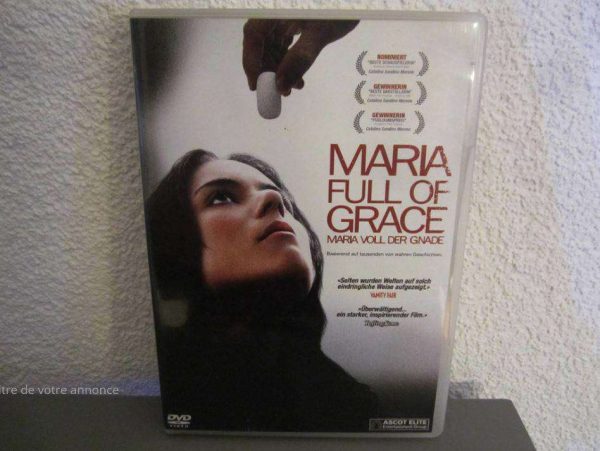 DVD Maria full of Grace (Maria voll der Gnade)