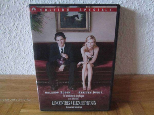 DVD Rencontres à Elizabethtown - Bloom, Dunst