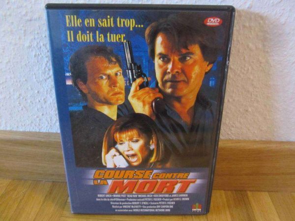 DVD Course contre la mort