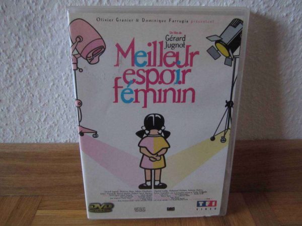 DVD Meilleur espoir féminin, film de Gérard Jugnot