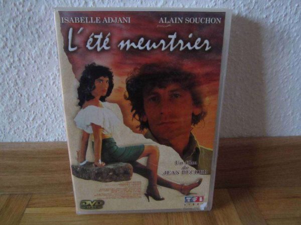 DVD L'été meurtrier - Isabelle Adjani, Alain Souchon