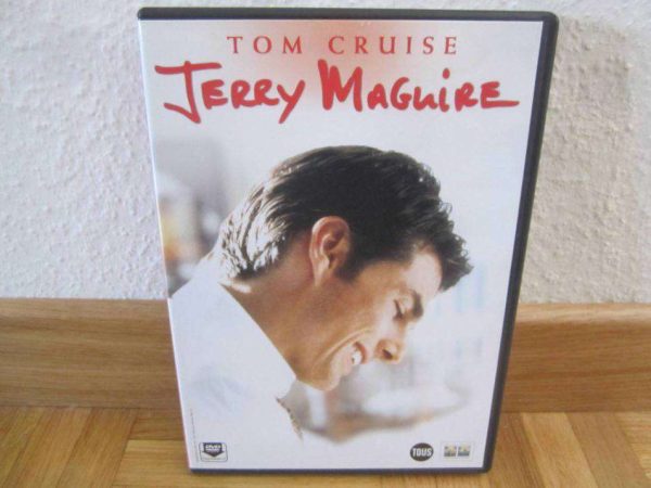 DVD Jerry Maguire - Tom Cruise