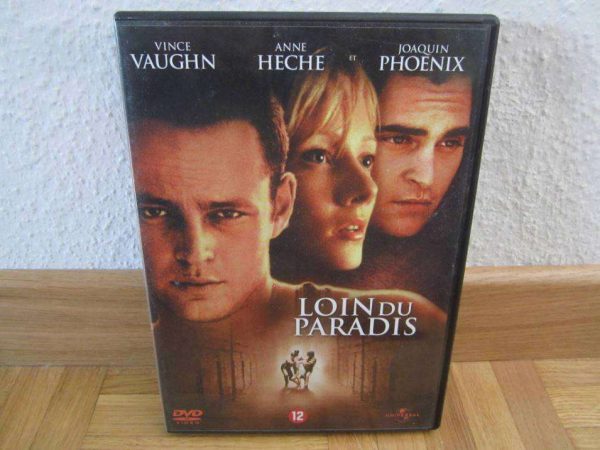 DVD Loin du Paradis - Vince Vaughn, Anne Heche, J. Phoenix