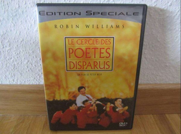 DVD Le Cercle des poètes disparus - Robin Williams