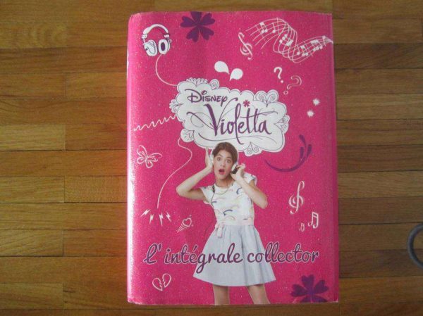 Disney Violetta, L'intégrale collector (d'occasion)
