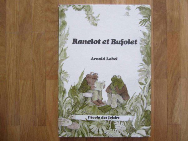 Ranelot et Bufolet, l'école des loisirs (ancienne éd. 1971)