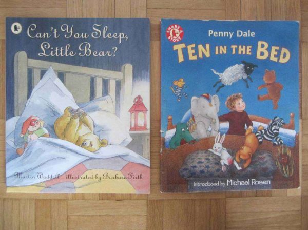 Lot de 2 livres en anglais : selon photos