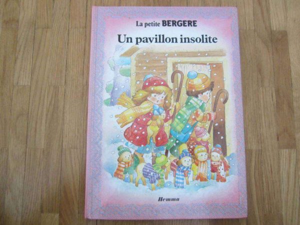 La petite bergère : Un pavillon insolite - Hemma (1984)