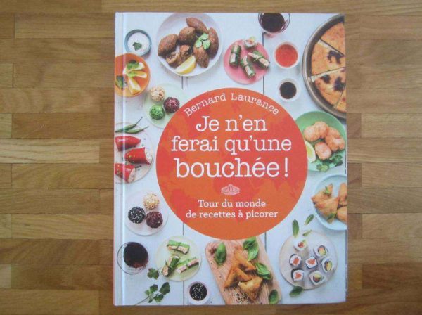 Je n'en ferai qu'une bouchée ! Bernard Laurance