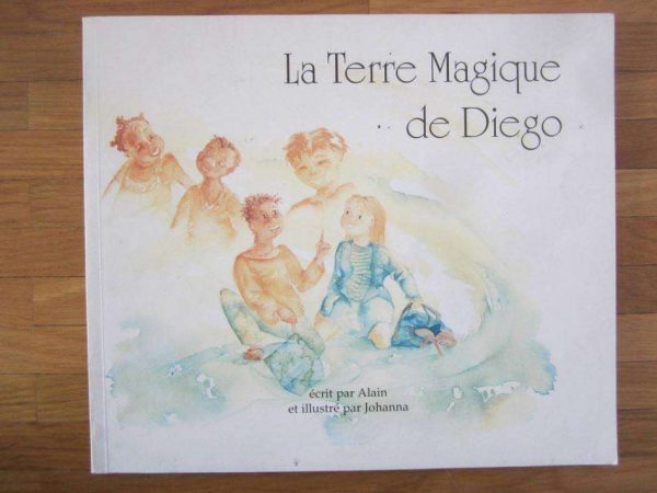 La Terre Magique de Diego - Entraide et Fraternité Bruxelles