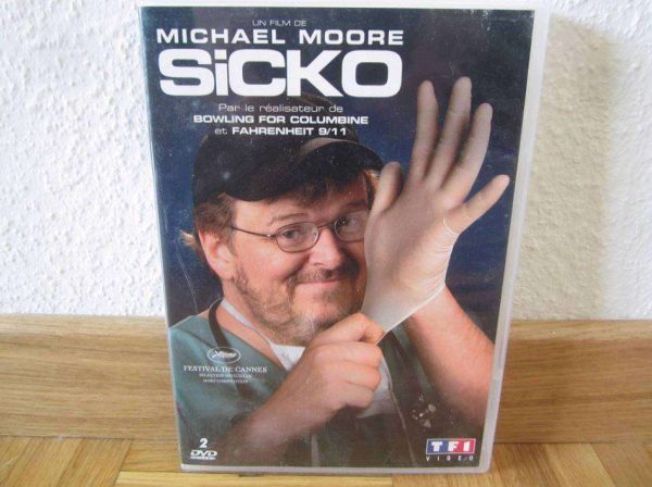 Edition 2 DVD SICKO